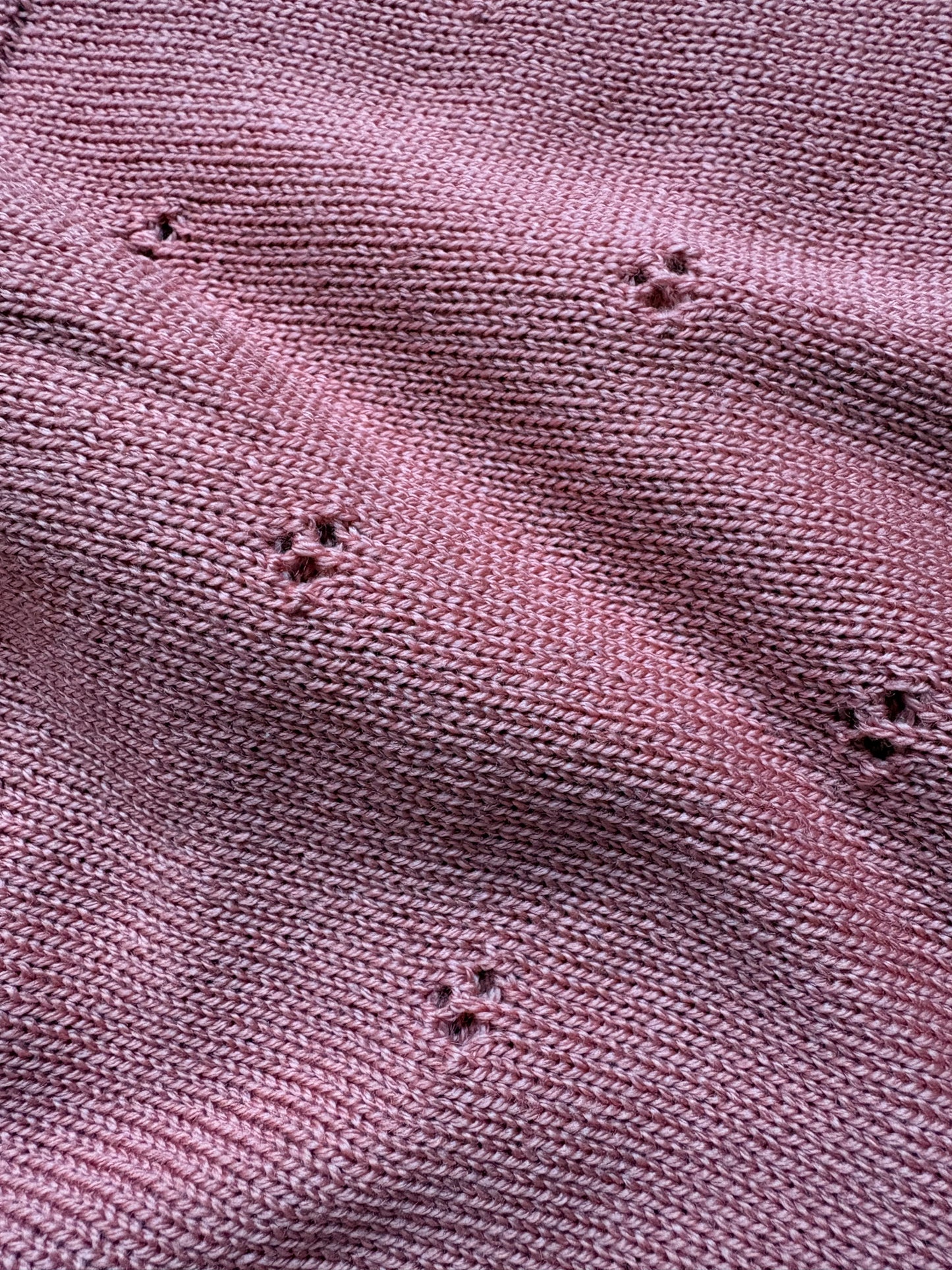 Lehká merino deka Růžová