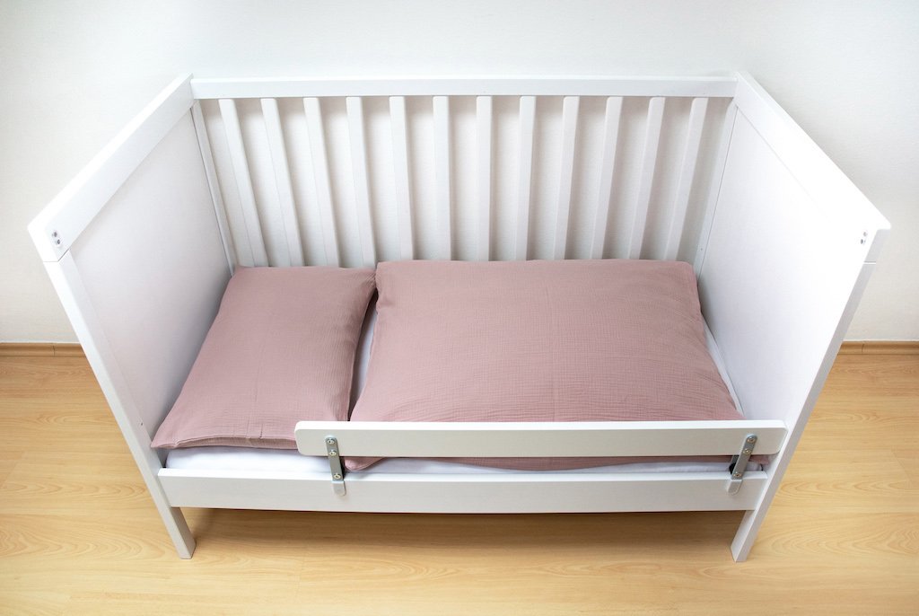 Povlak na polštářek Růžový