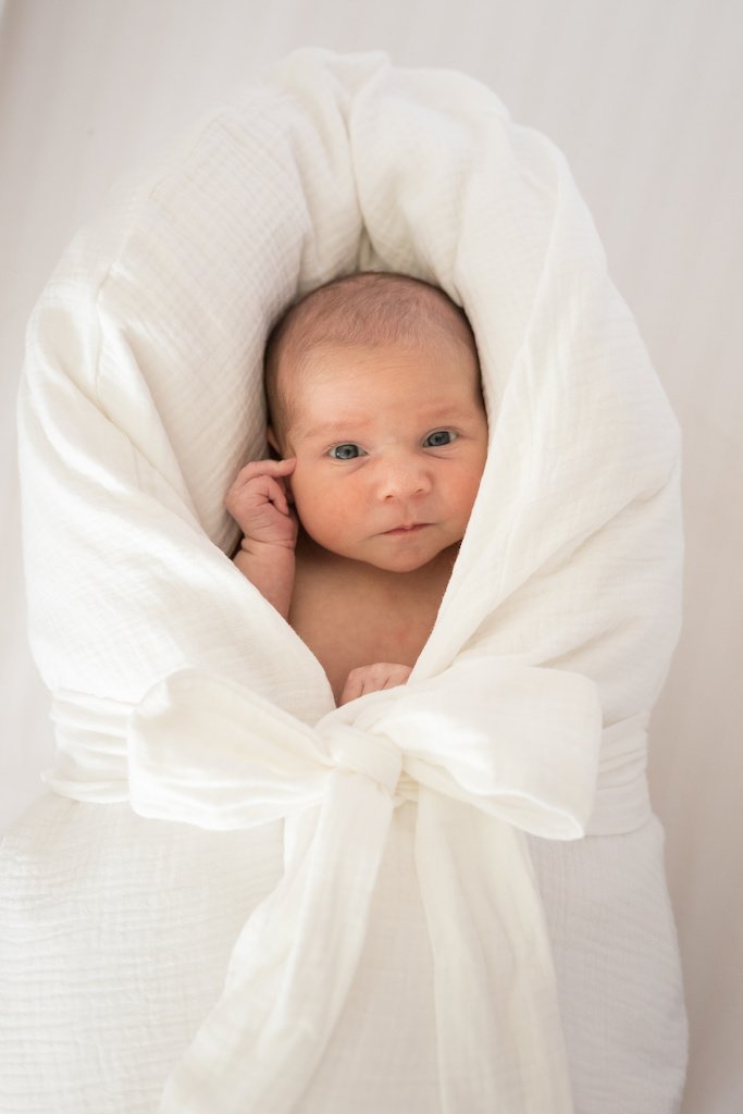 Péřová zavinovačka Béžová