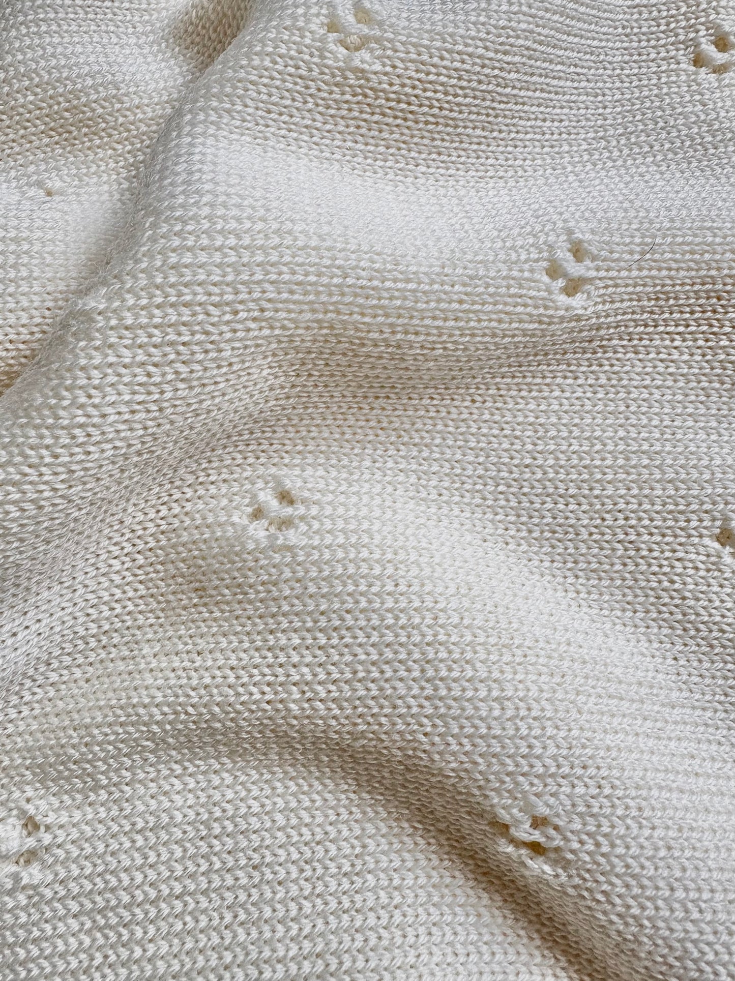 Lehká merino deka Smetanová