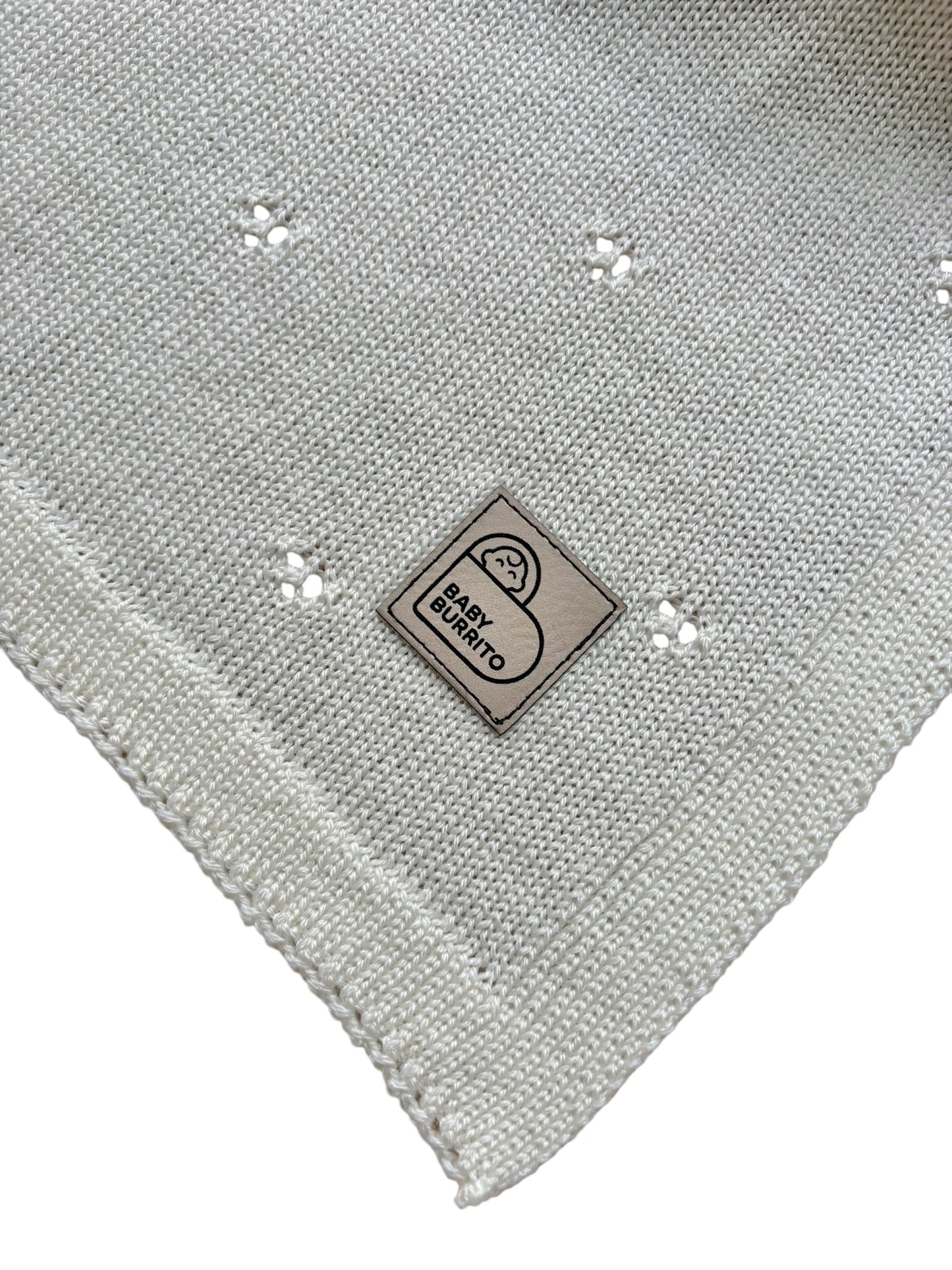 Lehká merino deka Smetanová