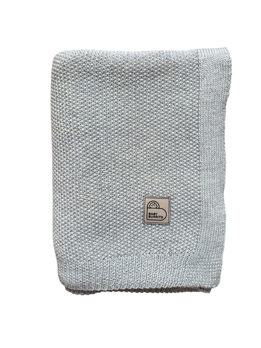Merino deka Šedá