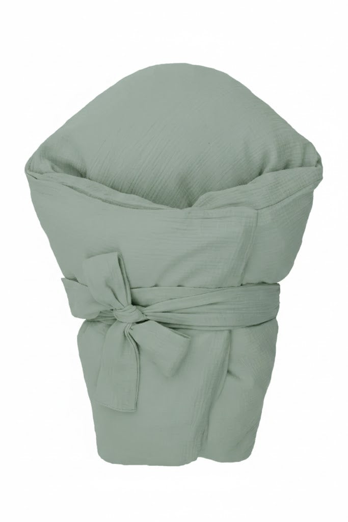 Péřová zavinovačka Šalvěj