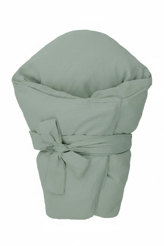 Péřová zavinovačka Šalvěj