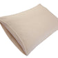 Péřový polštářek Béžový
